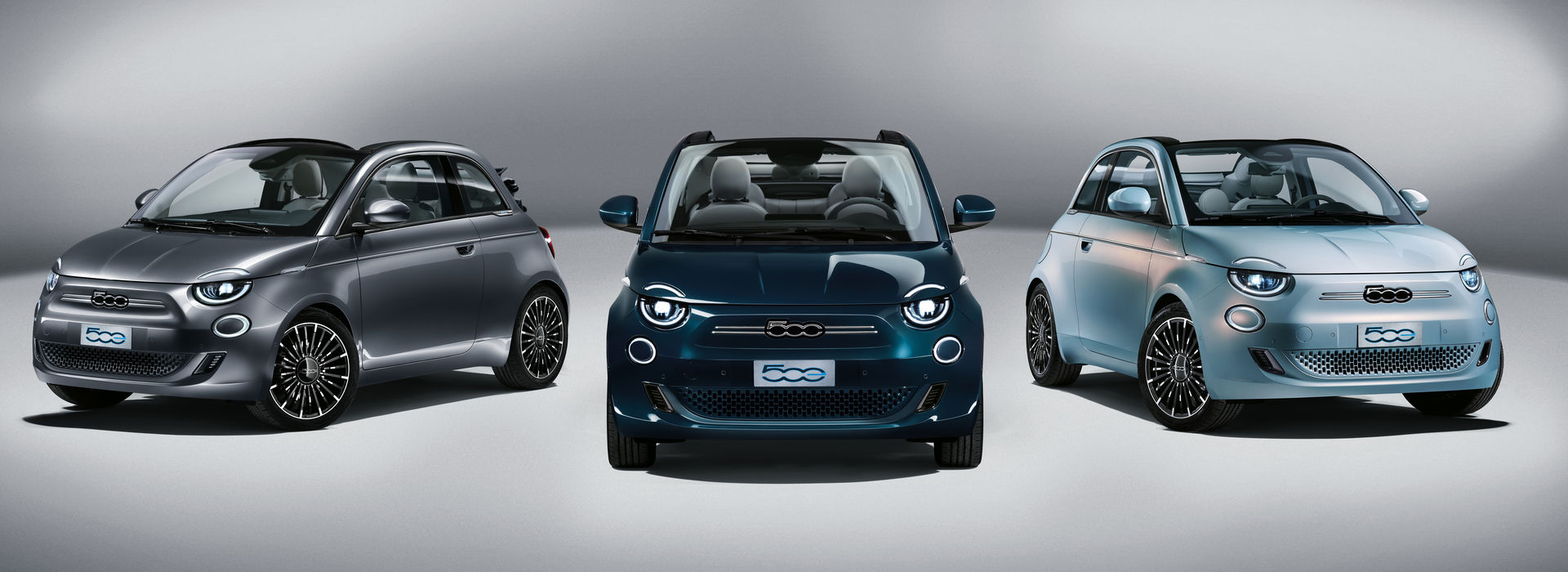 FIat 500e